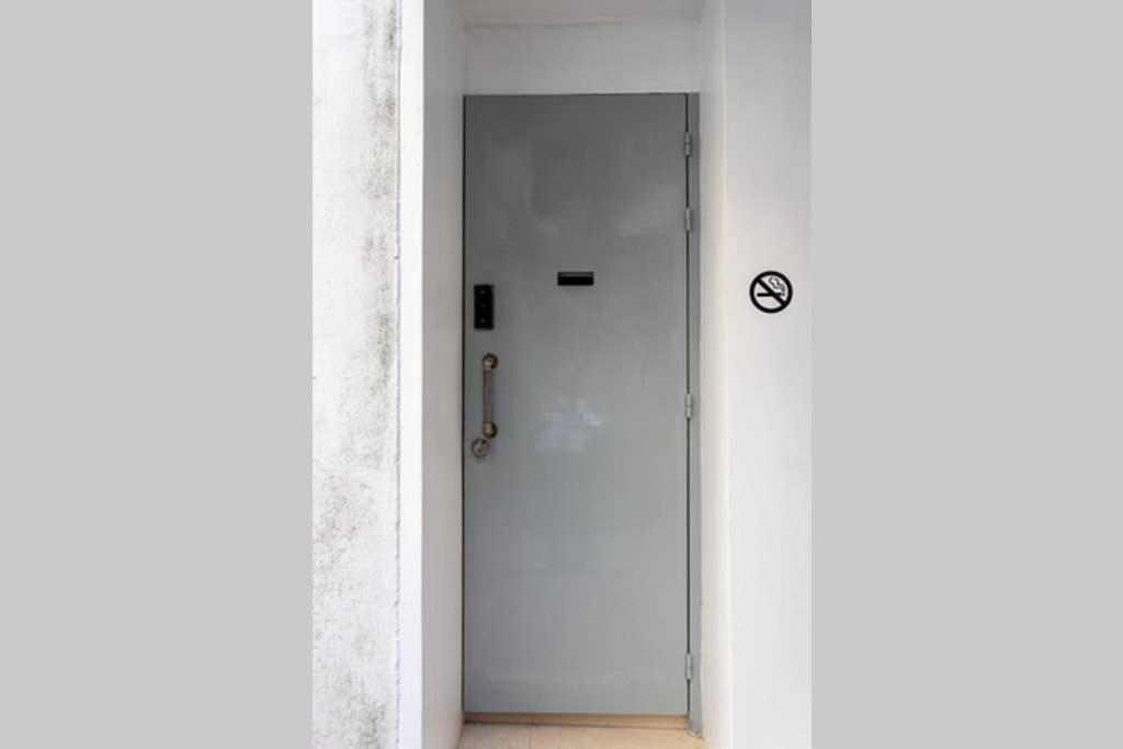 P2 Silom Large 2Beds Full Kitchen Wifi 4-6Pax Apartamento Banguecoque Exterior foto