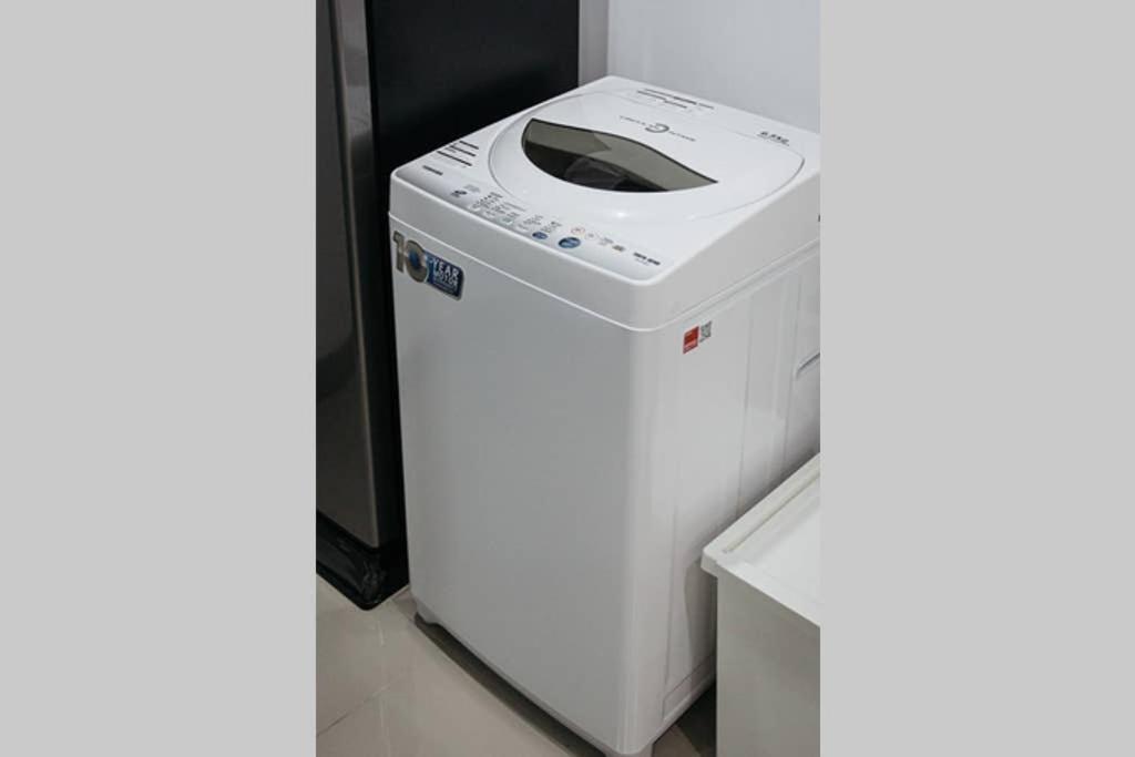P2 Silom Large 2Beds Full Kitchen Wifi 4-6Pax Apartamento Banguecoque Exterior foto